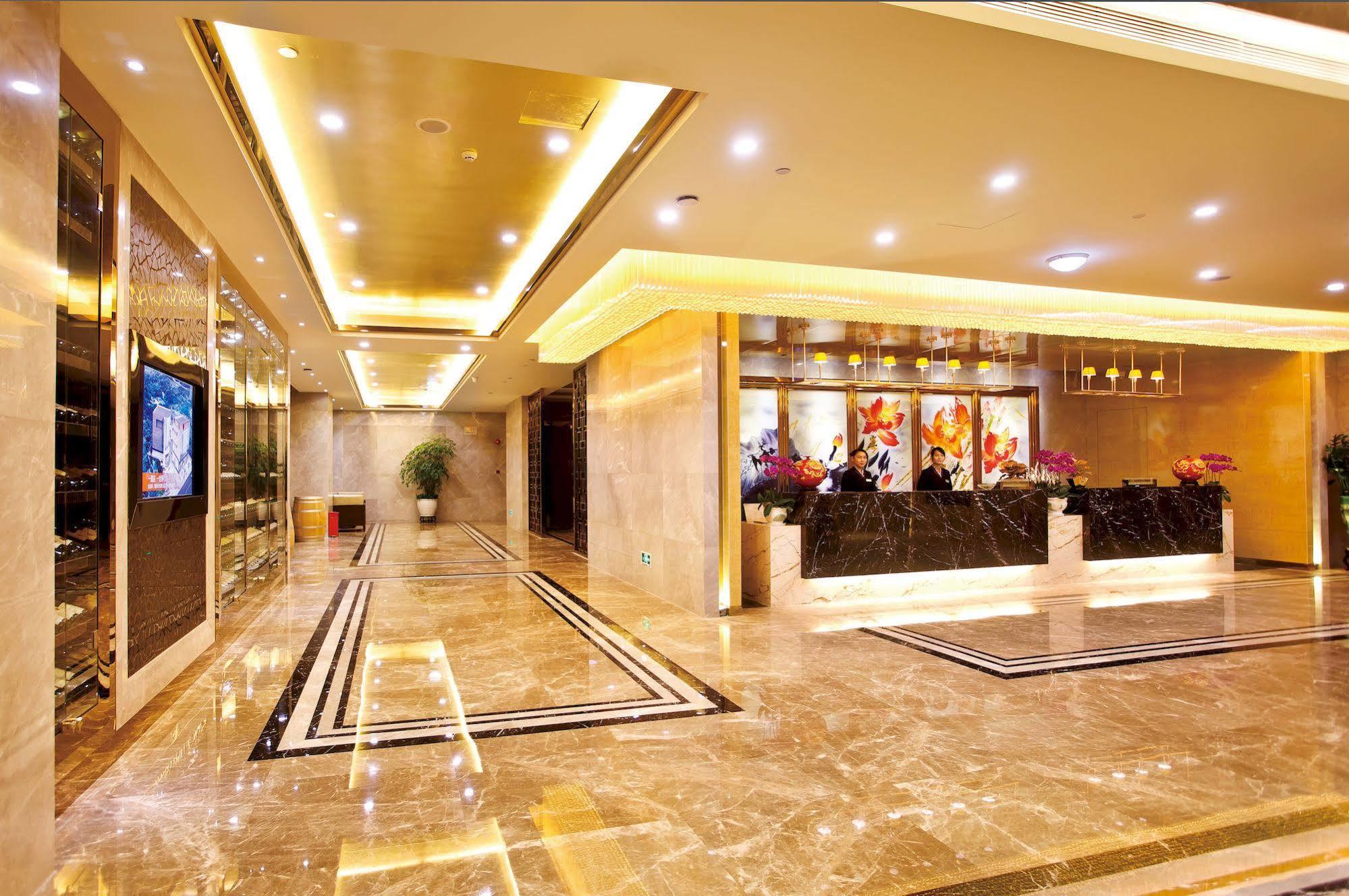 Guipinxuan Hotel Shenzhen Eksteriør bilde